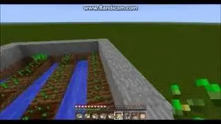 $/002/$ Getreide in Minecraft anbau Tutorial