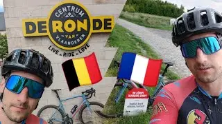 Paris-Roubaix & Tour of Flanders experience / Fakelai / 2022