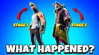 What Happened to UNLOCKABLE STYLES In Fortnite?