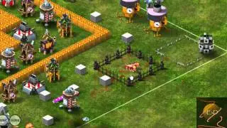 Drull Evolving lvl 1 -- lvl 2!