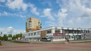 Новолукомль  День города 2021 и 2009 г.
