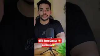 GATE CS Syllabus || GATE  CS me Kya Subjects Hai || 