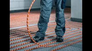 RAUTHERM SPEED REHAU труба для теплого пола