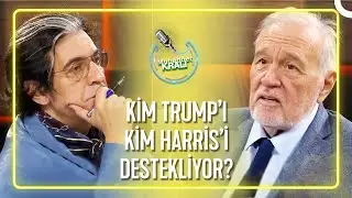 Harris vs Trump Düellosu! | Muhabbet Kralı
