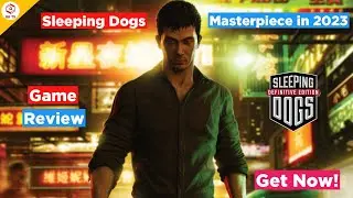 Sleeping Dogs 2 😍 Masterpiece in 2023 || 2GB RAM || Full Game Review