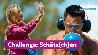Ein (Über)schätzspiel, das bei vielen schief geht 😅 | Are You The One? - Realitystars in Love