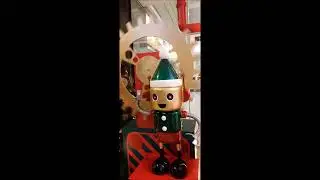 Christmas is Coming | Xmas Robot 