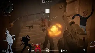 Counter-Strike 2 | Dancing style