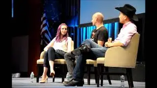Secure and Reliable Commercial Networks in the World Panel | Consensus 2018 NYC
