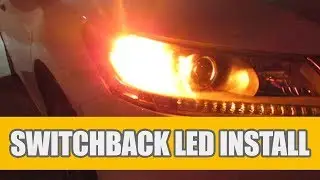Install Front Turn Signal Light Bulb for 2003 - 2015 Honda Accord