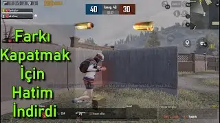 2 VS 3 ARENA YARGI !! PUBG MOBILE