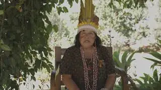 Vanda Domingos vídeo da fala