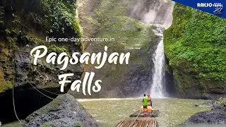 An epic one-day adventure in PAGSANJAN FALLS, Laguna, Philippines