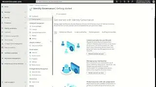 Entra ID: Entitlement management: Access Packages