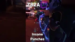 Satisfying Doomfist Punches in Top500 #overwatch #doomfist #overwatch2 #zbra  #twitch #gaming