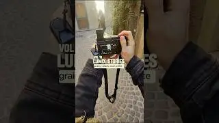 Lumix GX9 Street Photography 