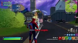 22 Kills Duo Round (Last Kills)  Fortnite