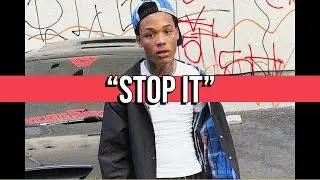 [FREE] GlockBoy BoBo x DCG Shun Type Beat 2022 - Stop It (Prod. @1Richiey)