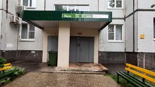 🔊Двигатель АС-62! Лифт (МЛЗ-1980 г.в); город Тольятти; Фрунзе 1, подъезд 3; серия дома: 121-036