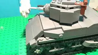 Falaise pocket/ a ww2 stop motion (contest entry)