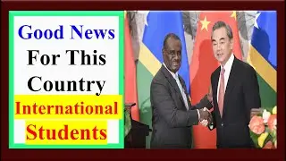 More than 80 International Students Returning to China / China International Students Latest News