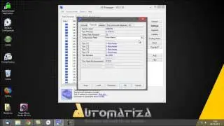 Configuração da máquina servidor e da Controladora NETCONTROL