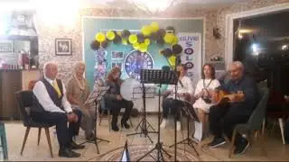 AH YALAN DÜNYA..Bekir Dedehayır..Silivri Solo Grubu...