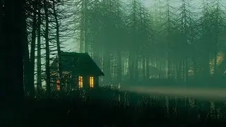 Membuat Hutan di Blender 3D