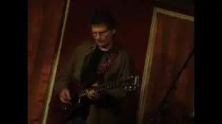 ROB JONAS BAND "CALM BEFORE THE STORM" AT CAFE LENA