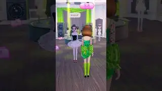 Don't say the letter 'E' for VIP ✨ in DTI #roblox #dtistars #dresstoimpress #dti #shorts