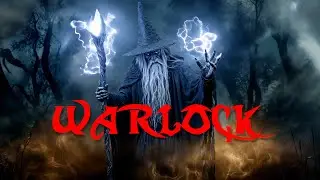 WARLOCK - A Dark Fantasy Short Film