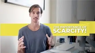 Use Scarcity to Make Sales Right Now