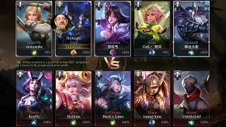 What do you do your New Years Eve sucked? AoV 5v5 thats what!