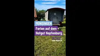Ferien auf dem Hofgut Hopfenburg