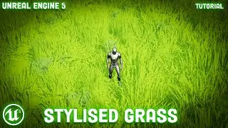 How to create a stylized top-down map in Unreal Engine 5