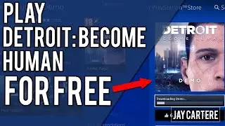 Detroit:Become Human now absolutely free on pc