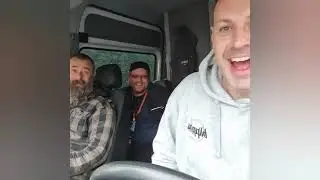 NC500 Scotland 2021 Funny Road trip on motorbikes, camping - Part 1