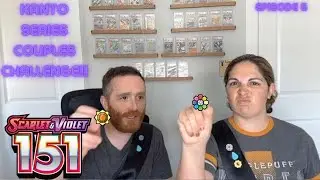 Love Is In The Air: Pokemon Kanto Series Couples Challenge Episode 6 - Pokemon 151 Scarlet & Violet