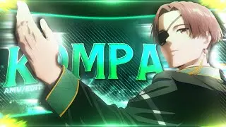 KOMPA - WIND BREAKER SUO [AMV/EDIT]