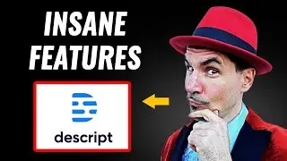DESCRIPT REVIEW 2024- The Best AI Tool For Video?
