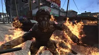 GTA 5 NPC Wars 139 - U.B.C.S vs FIB #npcwars