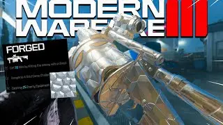 *UPDATED* FASTEST WAY to UNLOCK RGL-80 FORGED CAMO! (Modern Warfare 3 RGL-80 Forged Camo Guide)