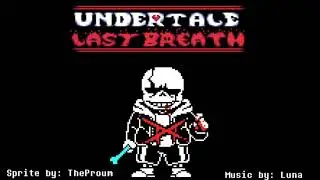 Undertale Last Breath | Megaloglamour (Version ULB) | Phase 5 (No Cannon)