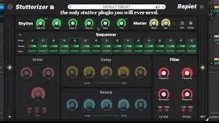 Stutterizer Review｜Worth the Price?｜Plugin Reviews