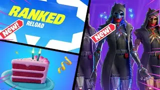 Everything YOU need to know about Fortnite's new Content Update!