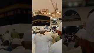 Mekke de sabah ezanı