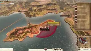 AnclavFL Total War часть 3: Rome 2 Великая Спарта
