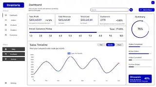 WinForms Dashboard Tutorial: Create Production-Ready UI Layout