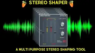 Explore Fruity Stereo Shaper: A Detailed Review