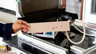 H series CO2 Laser Tube-H1